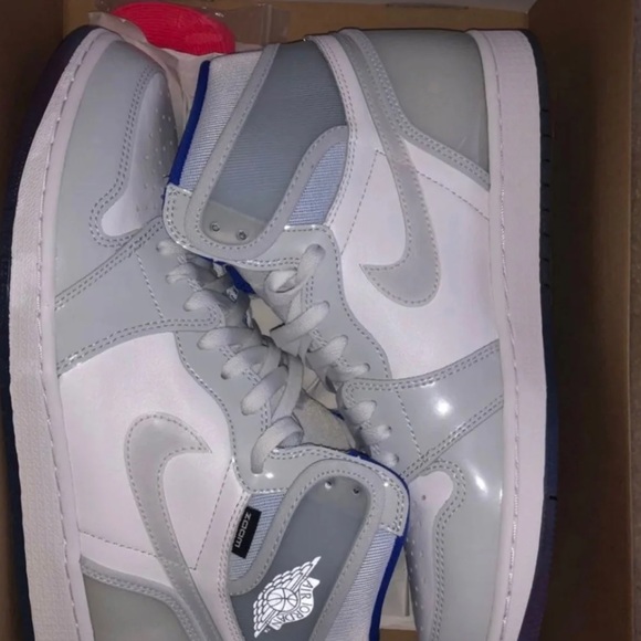 Jordan 1 racer blue main image 8
